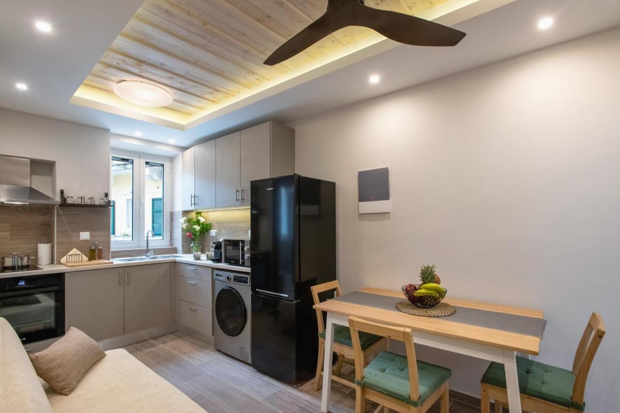 Taylor'S Apartment Corfu  Экстерьер фото