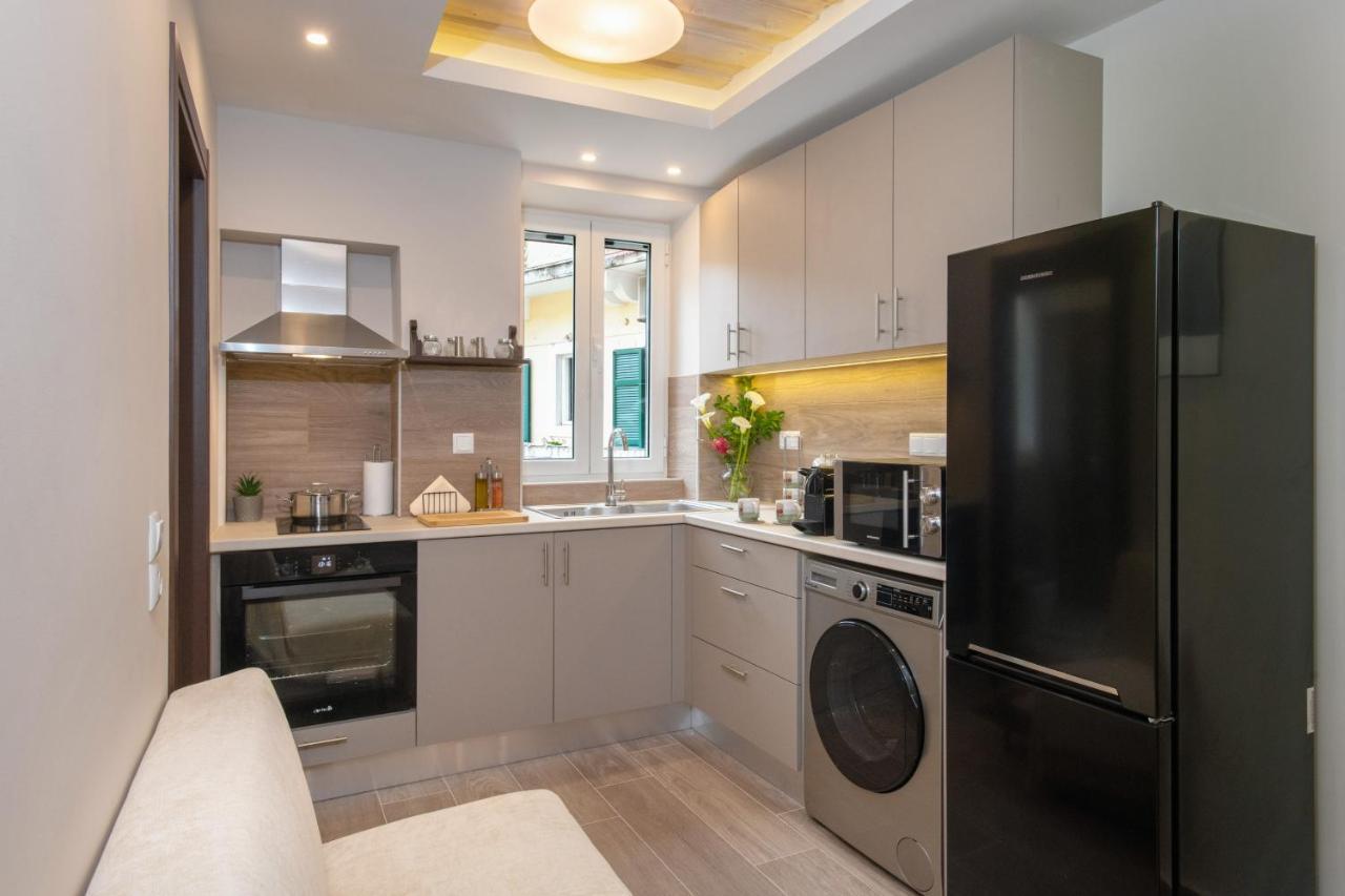 Taylor'S Apartment Corfu  Экстерьер фото