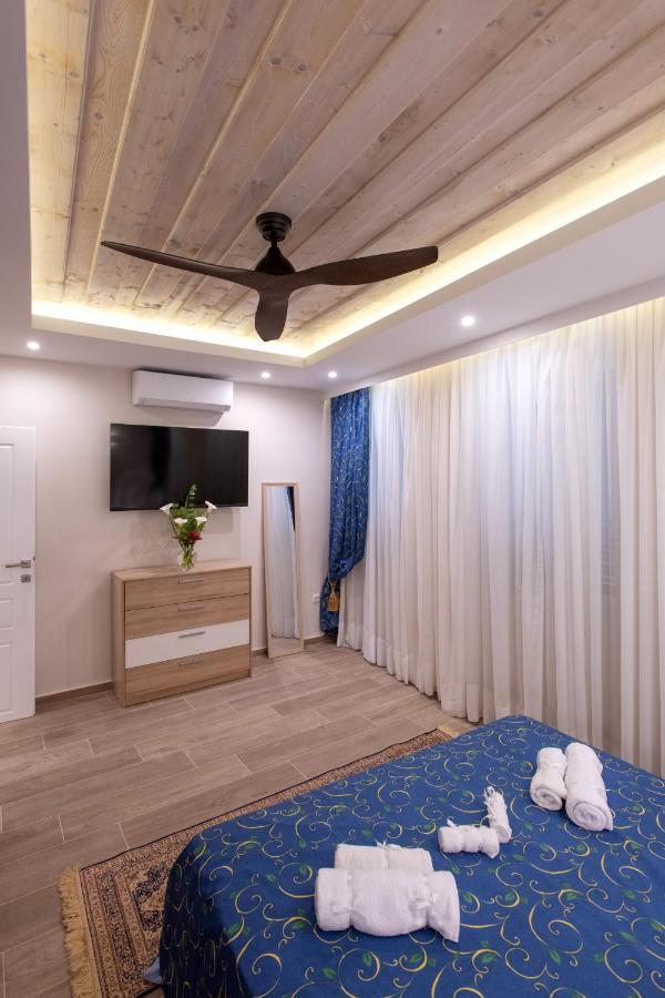 Taylor'S Apartment Corfu  Экстерьер фото