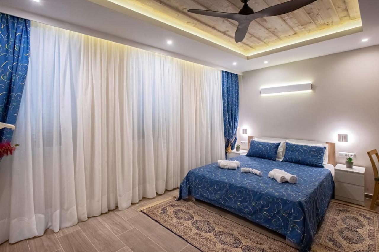 Taylor'S Apartment Corfu  Экстерьер фото