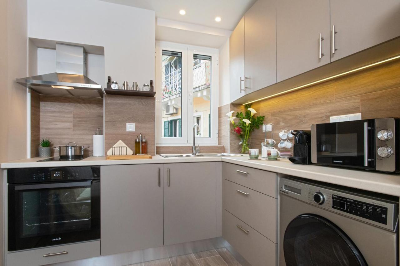 Taylor'S Apartment Corfu  Экстерьер фото